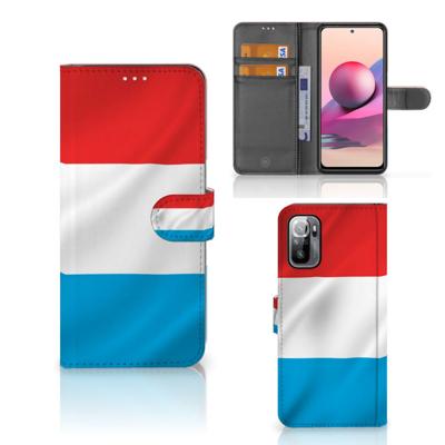 Xiaomi Redmi Note 10/10T 5G | Poco M3 Pro | Bookstyle Case | Luxemburg