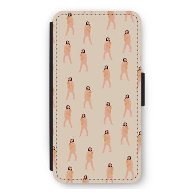 You're so golden: iPhone 11 Pro Max Flip Hoesje
