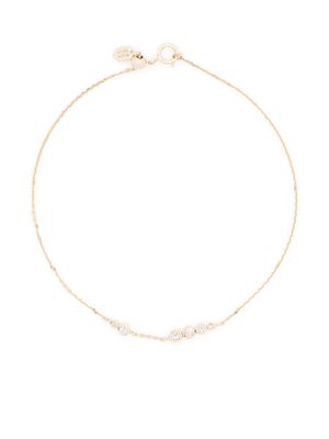 Maria Black bracelet Mae en or 14ct pavé de diamants