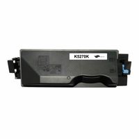 Kyocera TK-5270K alternatief Toner cartridge Zwart 8000 pagi - thumbnail