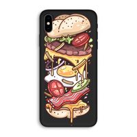 Diet Coke Please: iPhone XS Max Biologisch afbreekbaar hoesje