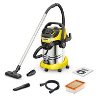 Karcher WD 6 P S V-30/6/22/T Nat- en droogstofzuiger - 1.628-361.0 Karcher WD 6 P S V-30/6/22/T Nat- en droogstofzuiger - 1.628-361.0