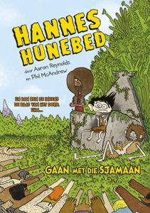Gaan met die sjamaan - Aaron Reynolds - ebook