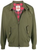 Baracuta veste G9 Harrington - Vert