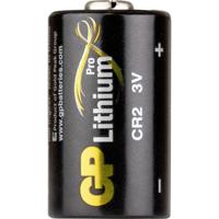 GP GPCR2PROB CR2 Fotobatterij Lithium 800 mAh 3 V 40 stuk(s)