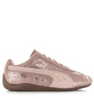 PUMA Speedcat Faded Chrome rose latte Leer Dames
