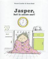 Jasper, het is zeven uur! (Hardback)