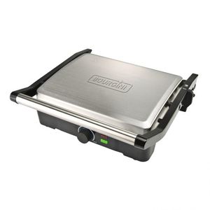 Bourgini Classic Panini Grill Plus - tosti apparaat