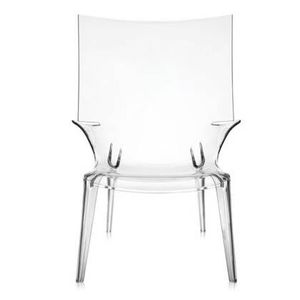 Kartell 06410B4 accent stoel