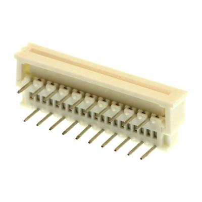 Molex 39532204 FFC/FPC-aansluiting Totaal aantal polen: 20 Rastermaat: 1.25 mm Inhoud: 1 stuk(s) Tray