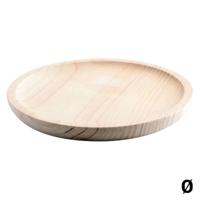 Aperitiefschaaltje Quid Professional Hout Afmetingen Ø 24 cm