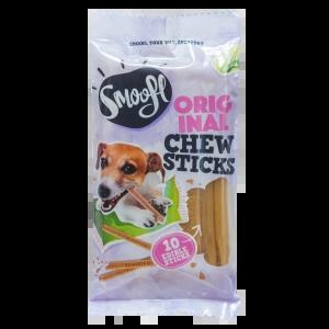 Smoofl Smoofl Eetbare Stokjes 10st