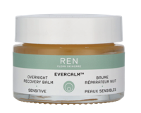 REN Overnight Recovery Balm 30ml Nacht crème