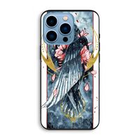 Golden Raven: iPhone 13 Pro Biologisch afbreekbaar hoesje
