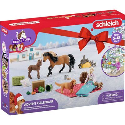 Horse Club - Adventskalender Speelfiguur