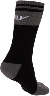 CONWAY sokken "active socks high cut" sock acti.high cut 36-39 black/grey