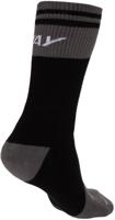 CONWAY sokken "active socks high cut" sock acti.high cut 36-39 black/grey