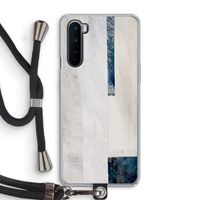 Meet you there: OnePlus Nord Transparant Hoesje met koord