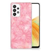 Samsung Galaxy A33 5G | TPU Case | Spring Flowers