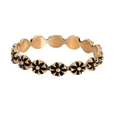 iXXXi Vulring Flowers Goud