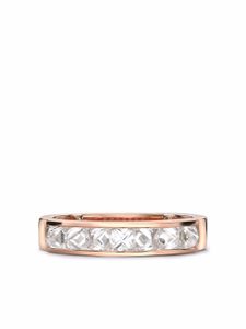 Pragnell bague RockChic en or rose 18ct ornée de diamants