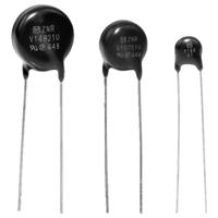 Panasonic ERZE07A621 Metaaloxidevaristor 1 stuk(s)