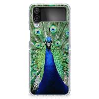 Samsung Galaxy Z Flip 4 | TPU Hoesje | Pauw