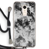 Onweer: Xiaomi Redmi 5 Transparant Hoesje met koord
