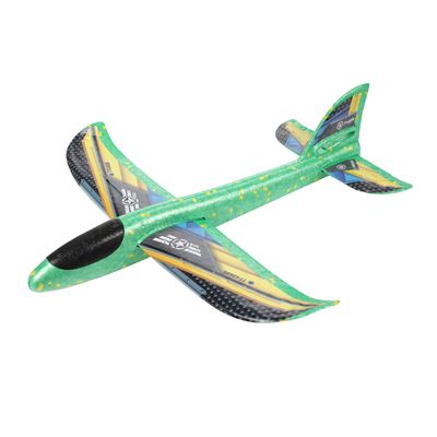 Toi-Toys Foam vliegtuig, 36cm