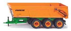 Siku 2892 Joskin 3-assige trailer 1:32
