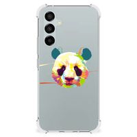 Samsung Galaxy A54 Stevig Bumper Hoesje Panda Color