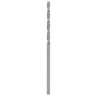 Bosch Accessories 2608585471 HSS Metaal-spiraalboor 1.6 mm Gezamenlijke lengte 43 mm Geslepen DIN 338 Cilinderschacht 10 stuk(s) - thumbnail