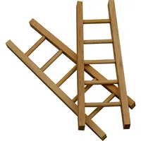 Houten laddertjes