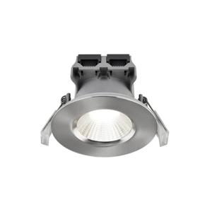 Nordlux Geborstel metaal inbouwspotFremont 4000K - 2310056032