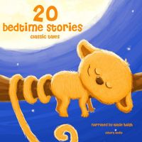 20 Bedtime Stories for Little Kids - thumbnail