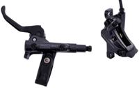 SHIMANO schijfrem "br-m6120 en bl-m6100"