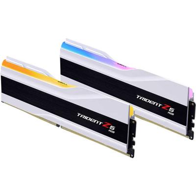 G.Skill F5-6000J2836G32GX2-TZ5RW Werkgeheugenset voor PC DDR5 64 GB 2 x 32 GB Non-ECC CL28 F5-6000J2836G32GX2-TZ5RW