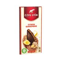 C&ocirc;te d'Or chocoladetablet - Citroen Gember - 150g