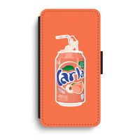 S(peach)less: iPhone XR Flip Hoesje