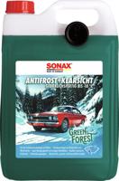SONAX antivriesbescherming voorruit "anti-vries & clearsight". anti-rust+clear view 5l green forest SONAX antivriesbescherming voorruit "anti-vries & clearsight". anti-rust+clear view 5l green forest