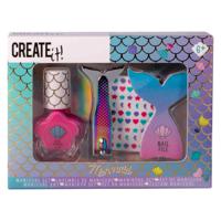 Create It! Mermaid Manicure Set - thumbnail