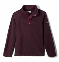 Columbia Glacial™ Half Zip Fleece Kinderen Moonvista S