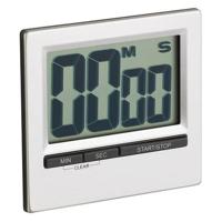 KitchenCraft - Timer Groot - Magnetisch - KitchenCraft