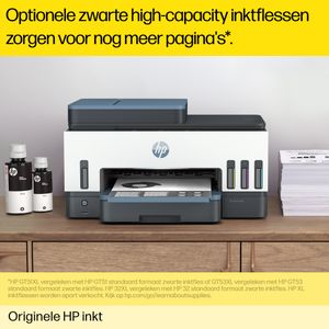 HP 933XL originele high-capacity cyaan inktcartridge