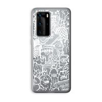 Vexx Mixtape #2: Huawei P40 Pro Transparant Hoesje