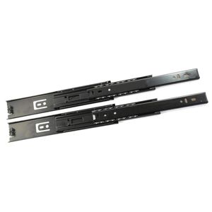 Penn Elcom R2418k ladegeleider 450mm zwart (2 stuks)