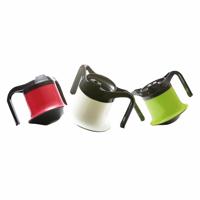 Tuimelbeker met smal tuitje | Geschikt voor warme dranken | Inhoud: 250 ml | Groen | PR65138-GR