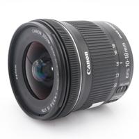 Canon EF-S 10-18mm F/4.5-5.6 IS STM occasion