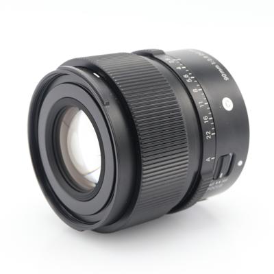 Sigma 90mm F/2.8 DG DN Contemporary Sony FE occasion