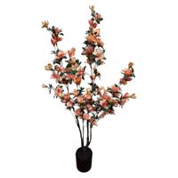 Mansion Atmosphere Kunstboom azalea roze 105cm